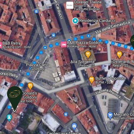 Svevo, Rustico Centrale Con Parcheggio A ตรีเอสเต ภายนอก รูปภาพ